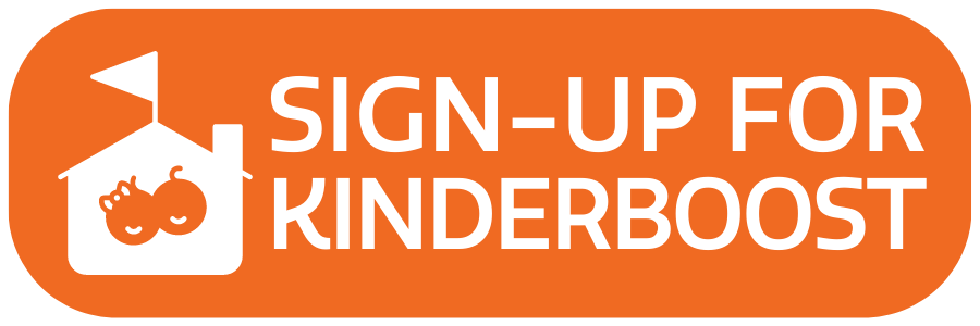 2023 KinderBoost Registration button